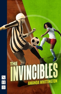 The Invincibles by Whittington, Amanda