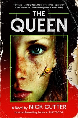 The Queen by Cutter, Nick