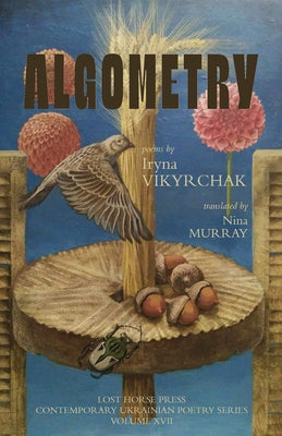 Algometry by Vikyrchak, Iryna