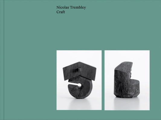 Nicolas Trembley: Craft: About Exhibitions, Craft, Art, Cultural Hierarchies, Typologies and the Art of Display. a Conversation with Véronique Bacchet by Trembley, Nicolas