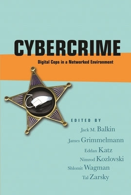 Cybercrime by Balkin, Jack M.