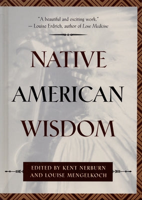 Native American Wisdom by Mengelkoch, Louise