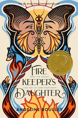 Firekeeper's Daughter by Boulley, Angeline