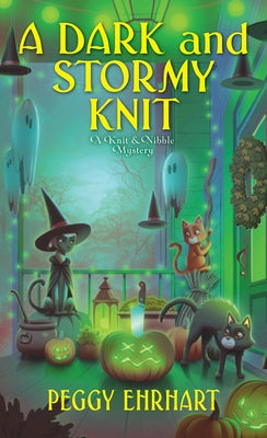 A Dark and Stormy Knit by Ehrhart, Peggy