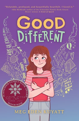 Good Different by Kuyatt, Meg Eden