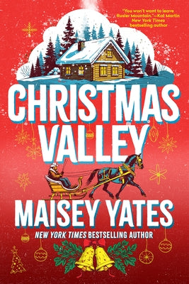 Christmas Valley by Yates, Maisey
