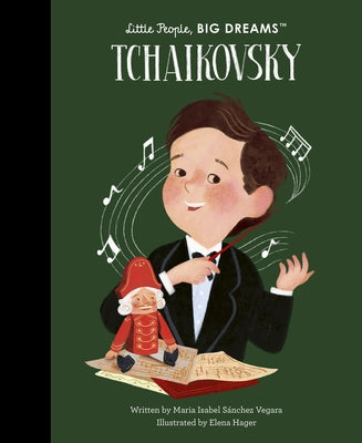 Tchaikovsky by Sanchez Vegara, Maria Isabel