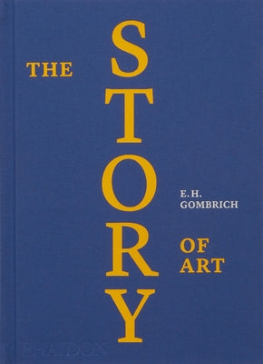 The Story of Art by Gombrich, Eh