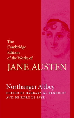 Northanger Abbey by Austen, Jane