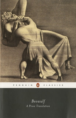 Beowulf by Anonymous