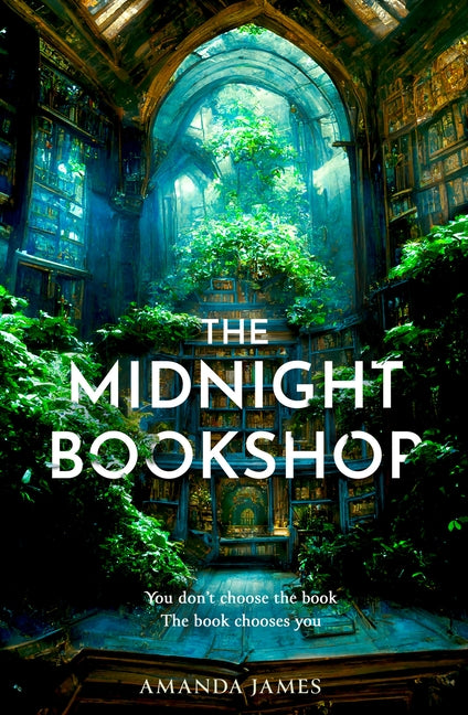 The Midnight Bookshop by James, Amanda