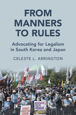 From Manners to Rules by Arrington, Celeste L.