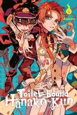 Toilet-Bound Hanako-Kun, Vol. 6: Volume 6 by Aidairo