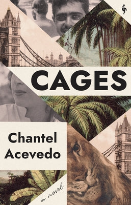 Cages by Acevedo, Chantel