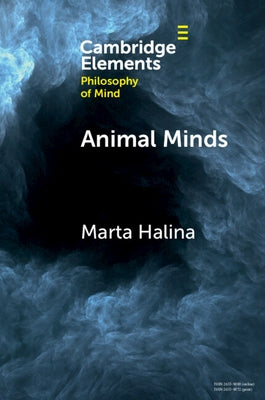 Animal Minds by Halina, Marta