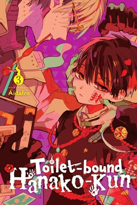 Toilet-Bound Hanako-Kun, Vol. 3: Volume 3 by Aidairo