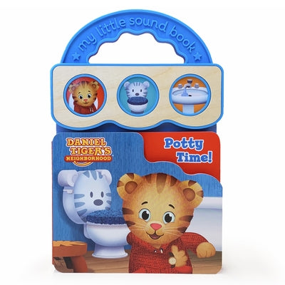 Daniel Tiger Potty Time! by Cottage Door Press