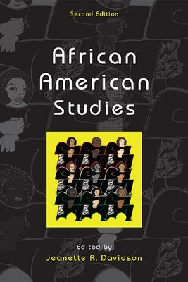 African American Studies by Davidson, Jeanette R.