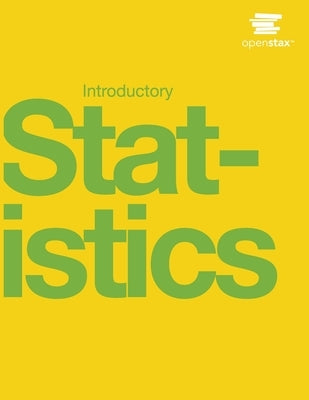 Introductory Statistics by Openstax