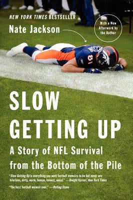 Slow Getting Up by Jackson, Nate