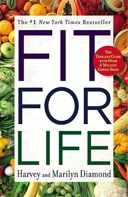 Fit for Life by Diamond, Harvey