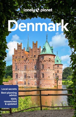 Lonely Planet Denmark by Connolly, Sean