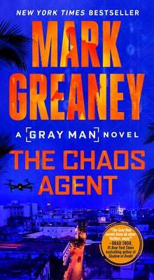 The Chaos Agent by Greaney, Mark