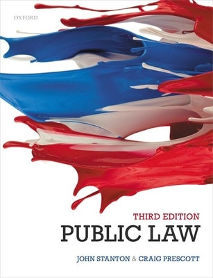 Public Law by Stanton, John