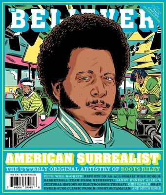 The Believer Issue 147: Fall 2024 by Gumbiner, Daniel