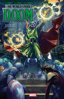 One World Under Doom by North, Ryan