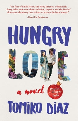 Hungry Love by Diaz, Tomiko