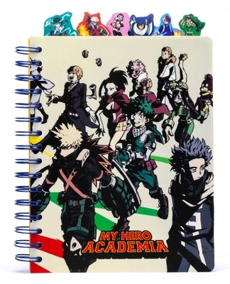 My Hero Academia: Class 1-A Spiral Notebook by Insights