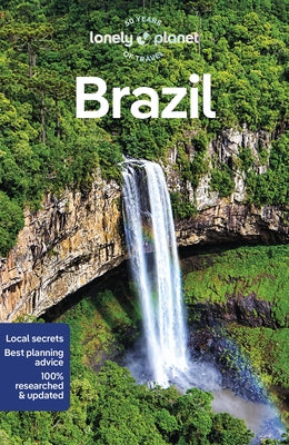 Lonely Planet Brazil by Sainsbury, Brendan