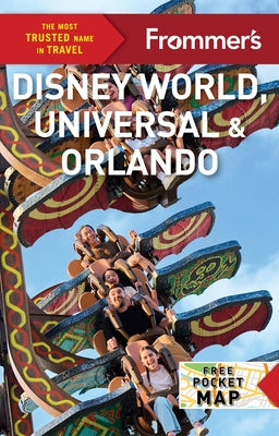Frommer's Disney World, Universal & Orlando by Cochran, Jason