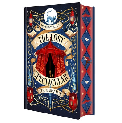 The Lost Spectacular: Deluxe Limited Edition by Duhaime, ZoÃ©