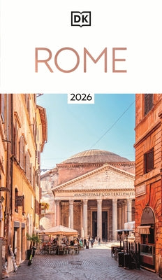 DK Rome by Dk Travel