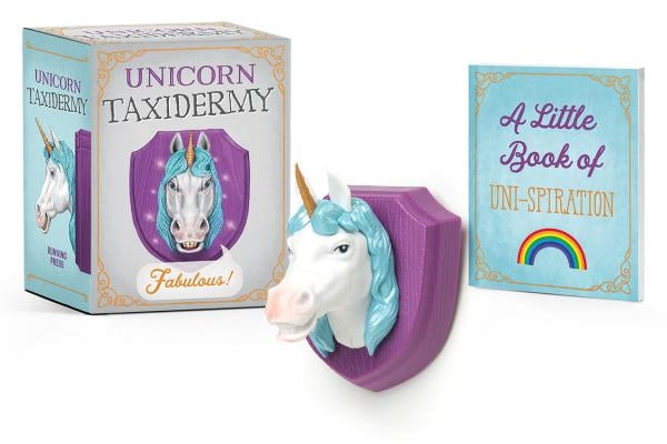 Unicorn Taxidermy by Kopaczewski, Christine