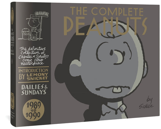 The Complete Peanuts 1989-1990: Vol. 20 Hardcover Edition by Schulz, Charles M.