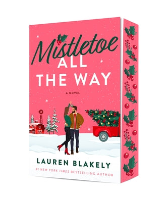 Mistletoe All the Way by Blakely, Lauren