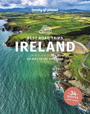 Lonely Planet Best Road Trips Ireland by Davenport, Fionn