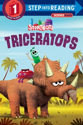 Triceratops (Storybots) by Storybots