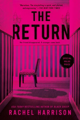 The Return by Harrison, Rachel