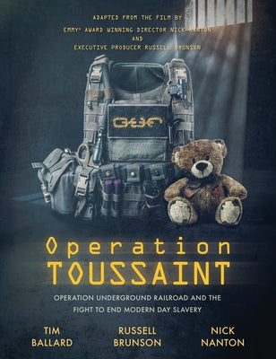 Operation Toussaint by Ballard, Tim