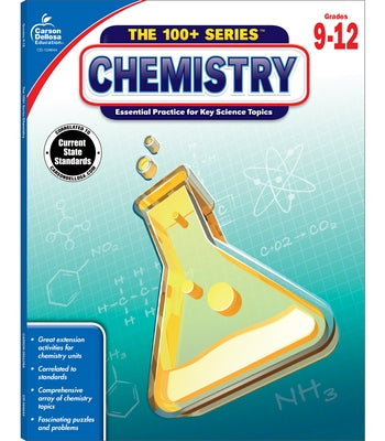 Chemistry: Volume 4 by Carson Dellosa Education