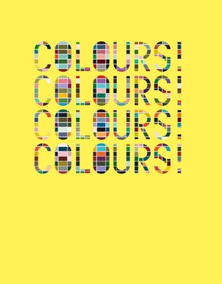 Colours! by Prince Albert II of Monaco