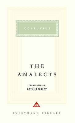 The Analects: Introduction by Sarah Allan by Confucius
