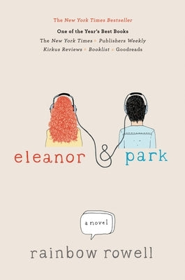 Eleanor & Park by Rowell, Rainbow