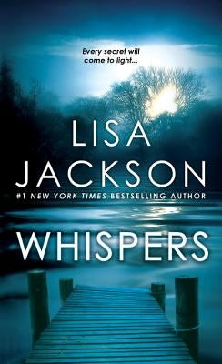 Whispers by Jackson, Lisa