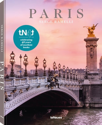 Paris by Ramelli, Serge