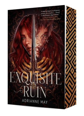 Exquisite Ruin by May, Adrianne